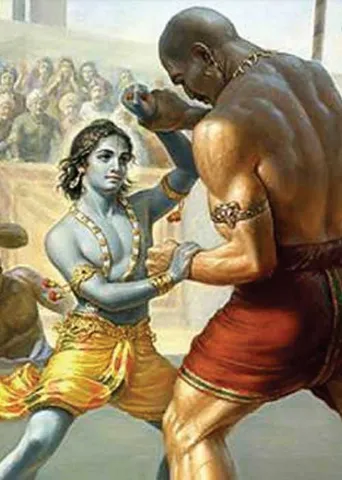 வன்முறை குணம் ஏன்? -மகேஷ் வர்மா