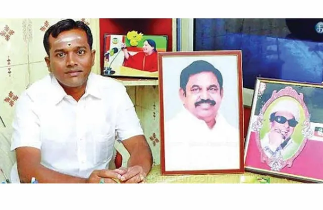 அ.தி.மு.க. பிரமுகரை சிறையில் தள்ளிய கொரோனா
