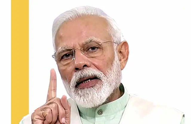 ராங்கால் மோடியின் விளக்கு ட்ரீட்மெண்ட்!