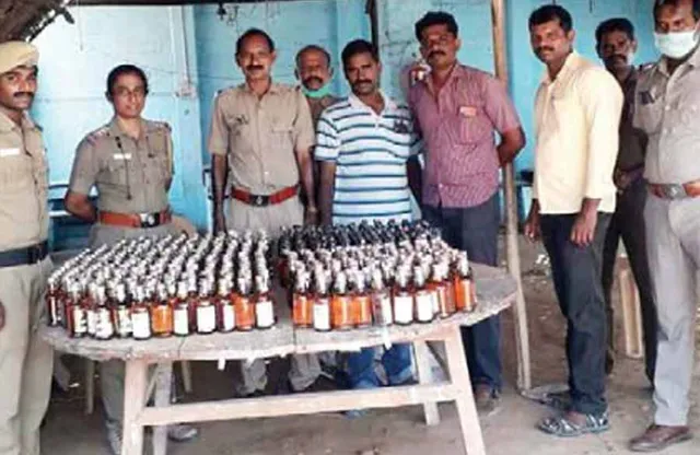 கள்ள போதையில் தள்ளாடும் தமிழகம்! -தென்மாவட்ட நிலவரம்!