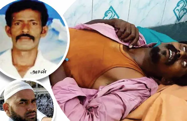 உயிர் குடித்த போதை!