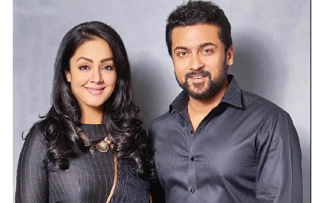 சூர்யா ஜோதிகாவைக் குறிவைக்கும் மதவெறி!