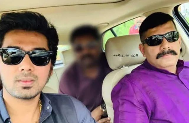 வீடியோக்களை அப்போதே அழித்துவிடச் சொன்னேன்.. -காசி ‘தோஸ்த்’ குமுறல்!