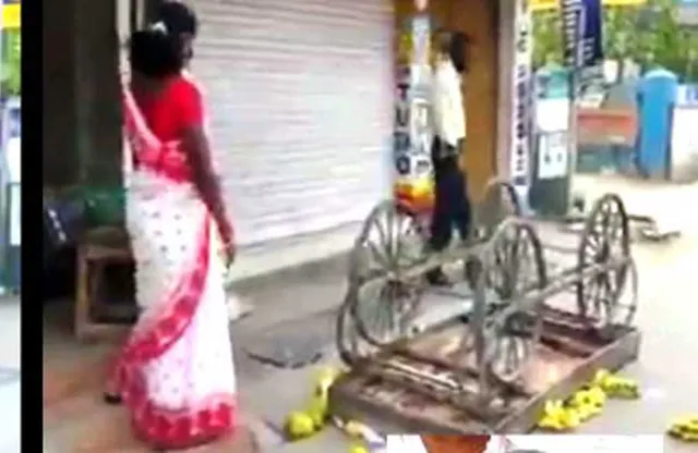 சூறையாடிய அதிகாரி! பாதுகாக்கும் அமைச்சர்!