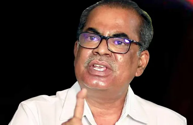 தொழிலாளர்களை வஞ்சிக்கும் தனியார்மயம்! மோடி-நிர்மலாவை விளாசும் சி.பி.எம். கனகராஜ்!