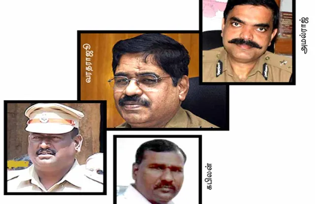 நுண்ணறிவு ஏ.சி. பதவிக்குப் போட்டி! அரசியல்வாதிகளை வென்ற அதிகாரிகள்!