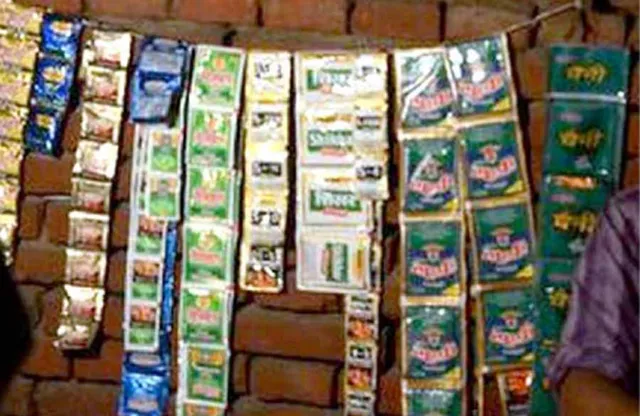 சென்னையில் ரூ.120 வெளியூர்களில் ரூ.80 சக்கை போடு போடும் பாக்கெட் போதை!