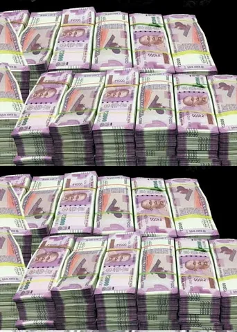 மில் குடோனில் கோடி கோடியாக கரன்ஸி’ பண்டல்கள்! -மீட்க உதவினாரா "தாடி'’அமைச்சர்?