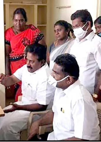 சிக்னல்  முன்னுதாரணச் செயல்பாடு!