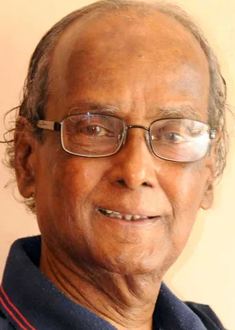உலகளாவிய கவிஞர் ஈரோடு தமிழன்பன் - பாணின்