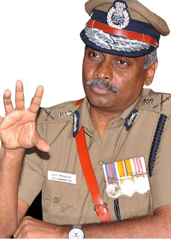 கலங்கும் கமாண்டோ படை! கமிஷனர் அளித்த உறுதி!