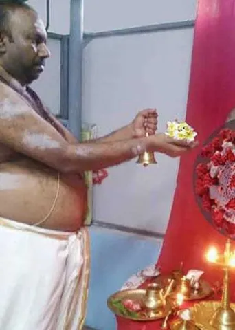 வந்தாள் கொரோனா தேவி!