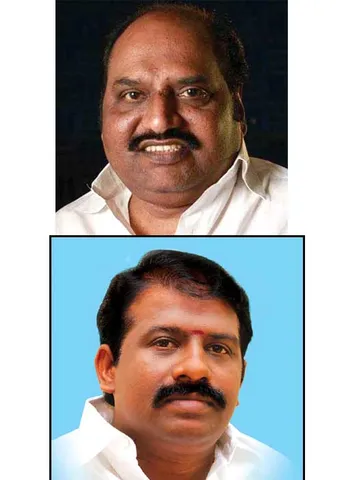 அரசியல் வி.ஐ.பி.களை துரத்தும் கொரேனா!
