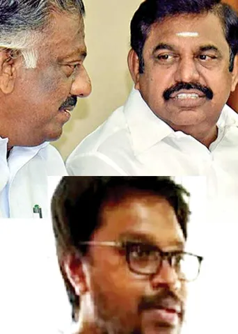 2 தொகுதிக்கு ஒரு மா.செ.! டார்கெட் 117 சீட்! அ.தி.மு.க. ஃபார்முலா!