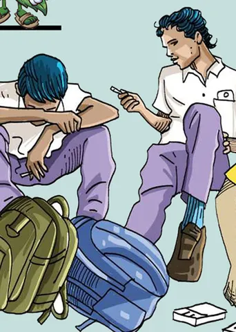 கஞ்சா விபரீதம்! காதலனைக் கொன்ற பெண் வீட்டார்!