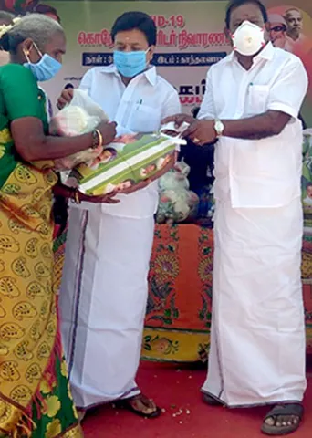அடுத்த முதல்வர் நான்தான்! என்னை எதிர்க்குறீங்களா?