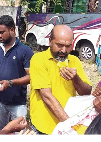 கமலுக்கே தெரியாமல் மா.செ. நீக்கம்? -மய்யத்தில் புயல்!