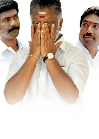 யாருக்கு பதவி? கட்சி யுத்தத்தில் ஓ.பி.எஸ் வாரிசுகள்!
