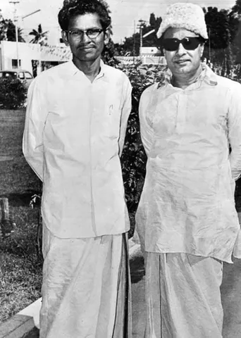 நாயகன்! அனுபவத் தொடர்! -புலவர் புலமைப்பித்தன்