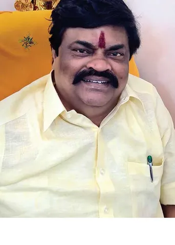 அண்டர்ஸ்டாண்டிங் அரசியலுக்கு வேட்டு வைத்த தலைமை! -கழகங்களின் கலகம்!