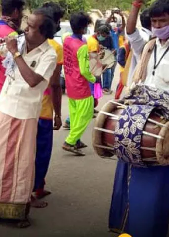 ஊரடங்கு முடிந்தாலும் வாழ முடியுமா?-கிராமியக் கலைஞர்களின் அவல நிலை!.