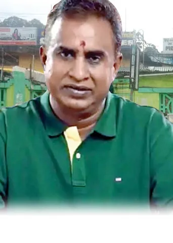 அ.தி.மு.க. மா.செ.வுடன் தி.மு.க. நிர்வாகிகள் கூட்டணி! -அமைச்சருக்கு கப்பம்?