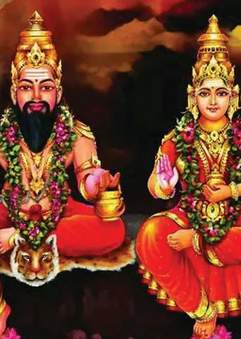 அதிர்ஷ்டம் தரும் அகத்தியர் ஆருடம் - ஆரூடச் செம்மல் அருண் ராதாகிருஷ்ணன்