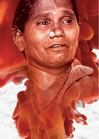 லாக்கப் சித்ரவதை! அங்கம்மாளின் ரத்தச் சரித்திரம்! -22 ஆண்டுகளுக்கு முந்தைய கொடூரம்!