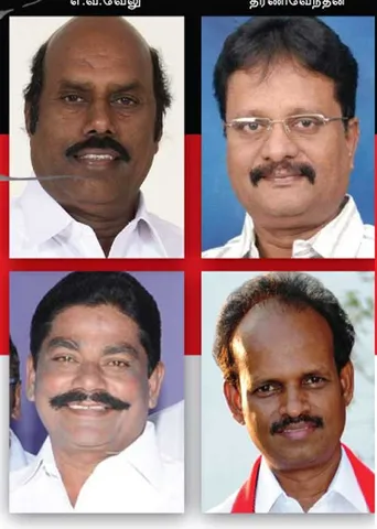 தி.மு.க. கோட்டையில் ஓட்டை போடும் உள்குத்து!
