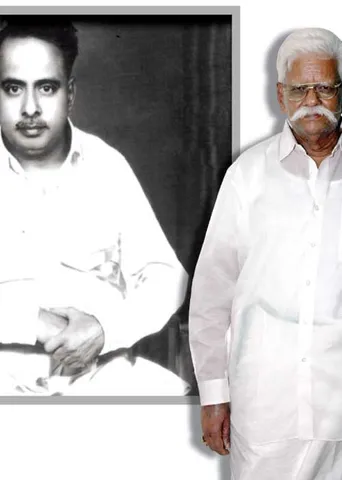 நாயகன் அனுபவத் தொடர் (3) -புலவர் புலமைப்பித்தன்