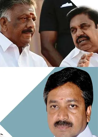 அ.தி.மு.க. பதவி நியமனத்தில் அதிருப்தி! கூட்டணி மாற்றத்துக்கு ரெடியாகும் கட்சிகள்!