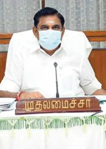 ராங்கால்: மத்திய அரசுடன் கூட்டு! எடப்பாடி வைத்த வேட்டு!