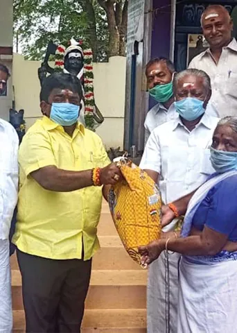 சாத்தூர் தொகுதியின் நாயகன்!