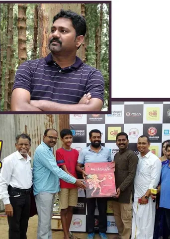 படைப்பாளர்களுக்கு காப்பீடு! -படைப்புக் குழுமத்தின் சாதனை! -சந்துரு