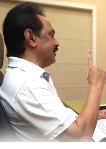 குமுறும் கொங்கு தி.மு.க.! அறிவாலயத்திற்கு கேட்குமா?