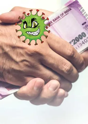 உனக்கு 50% எனக்கு 50% அரசு-தனியார் கெரோனா டெஸ்டிங் கொள்ளை!