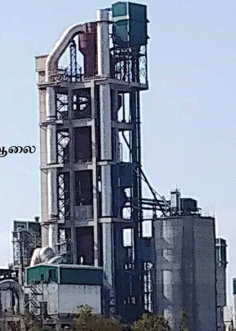 ஊழலை வளர்க்கும் ஓய்வு பெற்ற அதிகாரி! -டான்செம் அவலம்!