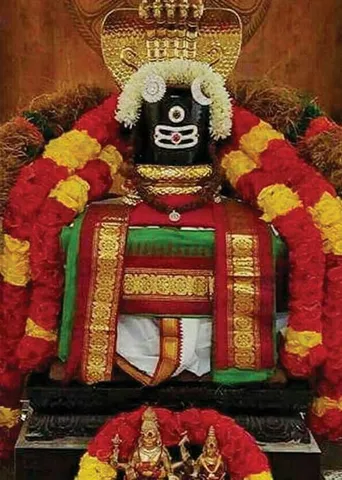 கந்தர்வ நாடி! -லால்குடி கோபாலகிருஷ்ணன் 110