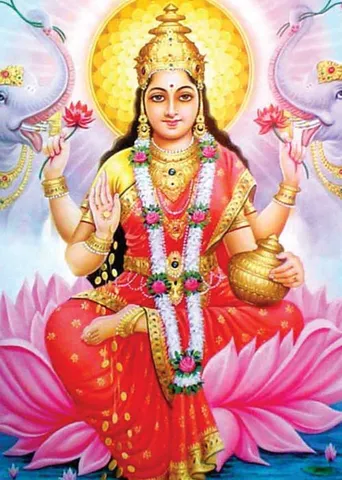அஷ்ட ஐஸ்வர்யங்கள் தரும் அதிர்ஷ்ட திரிதியை நாள்! - வைபவ ஜோதிடர் ரெ. ஸ்ரீராம்
