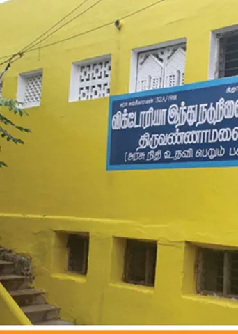 முறைகேட்டை மறைக்கவே என்னை எதிர்த்தனர்! -பள்ளி விவகார ஃபாலோ அப்!