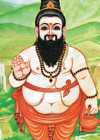 சித்தர்கள் வாக்கில் ராகு-கேது பலன்கள்!
