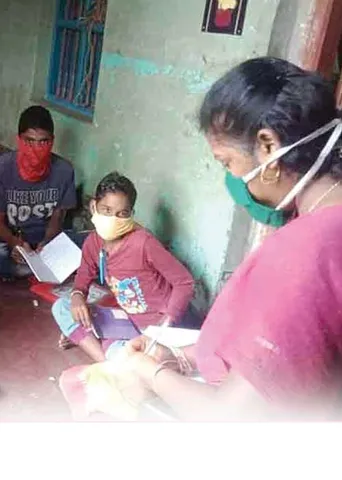 சிக்னல்  : அரசுப் பணத்தை விரயமாக்கும் கல்வி அதிகாரி!