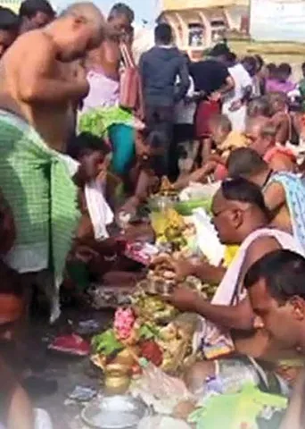 தீவினைகள் அனைத்தும் தீர்க்கும் தென்புலத்தார் வழிபாடு! - பிரசன்ன ஜோதிடர் ஐ.ஆனந்தி