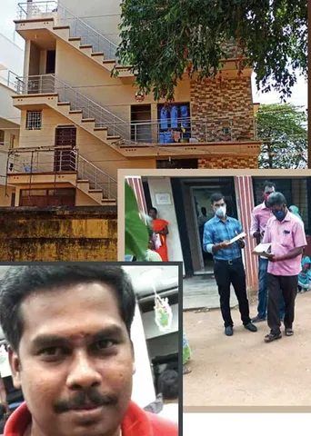 பேரூராட்சிகளில் பகல் கொள்ளை! மாடிவிட்ட சக அலுவலர்கள்!