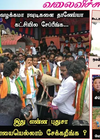 வலைவீச்சு