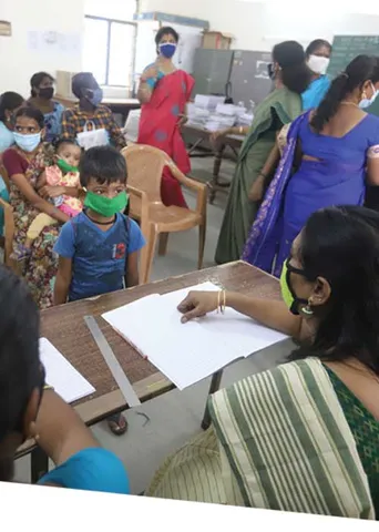 கொரேனா நன்மை! அசத்தும் அரசுப் பள்ளிகள்!