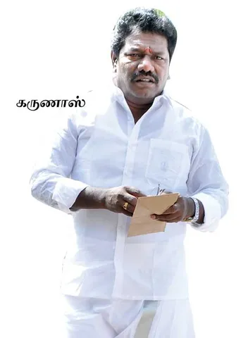 புலிப்படைக்குள் கர்...புர்...? -கருணாஸ் கட்சியில் நடப்பது என்ன?