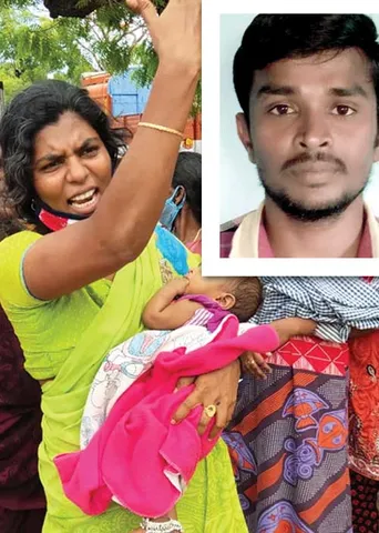 அ.தி.மு.க. + போலீஸ் கூட்டணி! நிலத்திற்காக கொலை!
