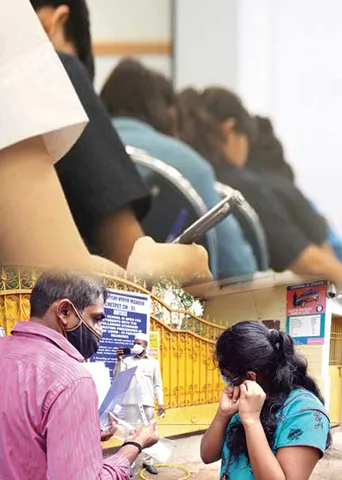 நீட்டை ஒழிக்க ஒரே வழி!