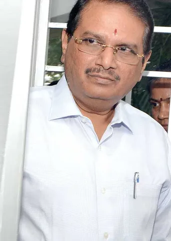 பதவி இல்லாவிட்டாலும் பவர் காட்டும் ராம் மோகன் ராவ்! லஞ்ச ஒழிப்புத் துறை மோசடி!